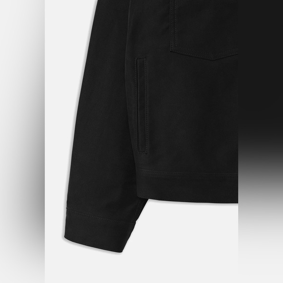 RYDER MOLESKIN JACKET - Picture 3 of 4